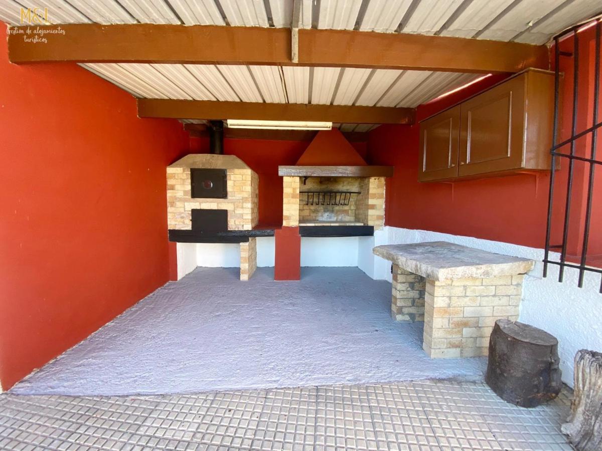 La Casa De Lalo Villa Castrillon Exterior photo